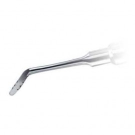 Elevatore radice dentale Beck, ricurvo