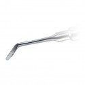 Elevatore radice dentale Beck, ricurvo