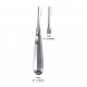 Elevatore radice dentale Seldin