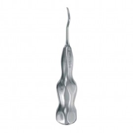 Elevatore radice dentale, presa carpale