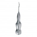 Elevatore radice dentale, presa carpale