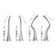 Elevatore radice dentale Miller