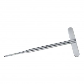 Modello rotante Chisel Vienna pattern, punta dritta