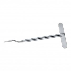 Modello rotante Chisel Vienna pattern, punta bayonet