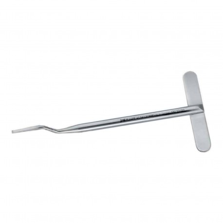 Modello rotante Chisel Vienna pattern, punta bayonet