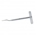 Modello rotante Chisel Vienna pattern, punta bayonet
