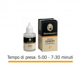 Cemento presa normale, liquido