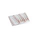 WaveOne Gold, Punte di guttaperca, 60 pz