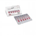 GuttaCore Pink blister, Otturatori in guttaperca, 6 pz