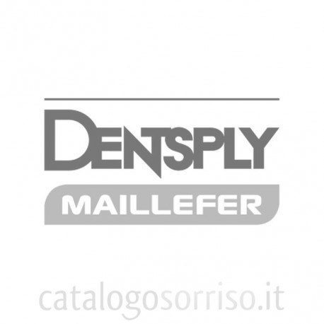 ProTaper Universal NiTi files per uso manuale, 21mm, 6 pz