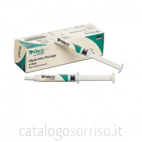 Glyde File Prep, kit lubrificante canalare