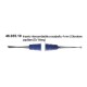 Inserto intercambiabile a scalpello, 4 mm | elevatore papillare (dr. Wang)