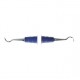 Scaler a falce hygienist n. H6 e n. H7. Denti 1-8