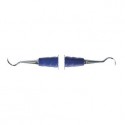 Scaler a falce hygienist n. H6 e n. H7. Denti 1-8