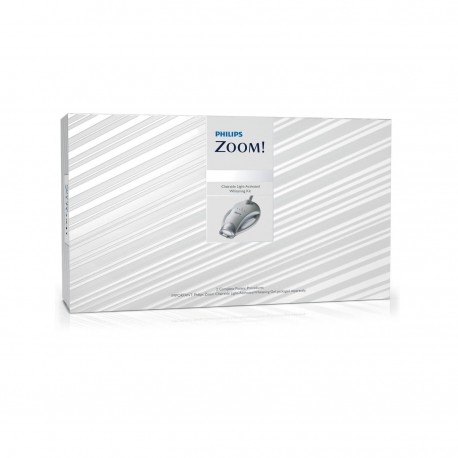 Zoom 2x Chairside Whitening Kit in gel al 25% 