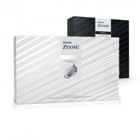 Zoom 2x Chairside Whitening Kit in gel al 6% + NiteWhite 16%