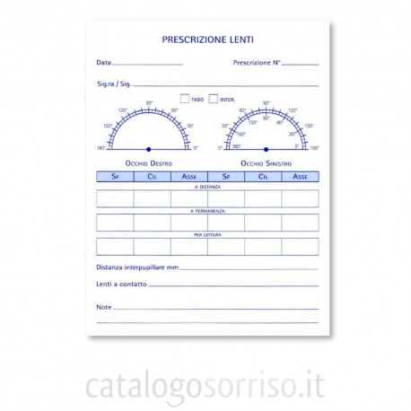 Prescrizione