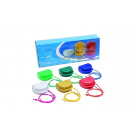 Ortho Box G3 Glitter, scatola deluxe, colori assortiti, 20pz