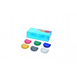 Bite Box G45 Glitter, scatola deluxe, colori assortiti, 20pz