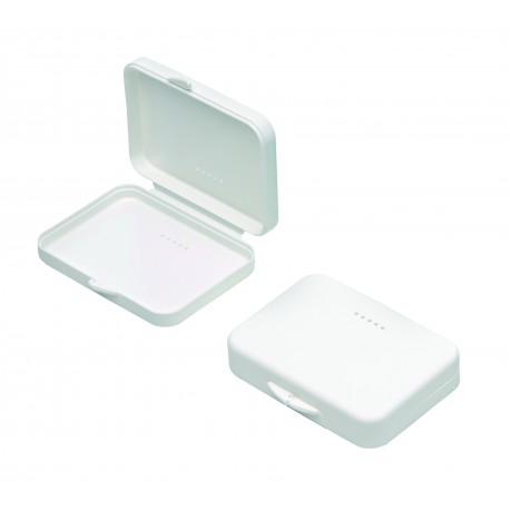 Bite Box G47 largo, porta mascherine, 10 pz