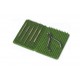 Supporto in silicone per fissare gli strumenti