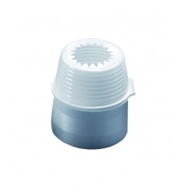 Supporto in alluminio per contenitore rifiuti C43