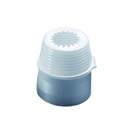 Supporto in alluminio per contenitore rifiuti C43