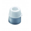 Supporto in alluminio per contenitore rifiuti C43
