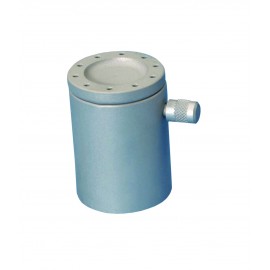 Misuratore rotondo per strumenti canalari