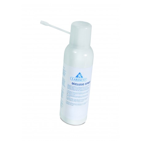 Spray per occlusione, colore verde