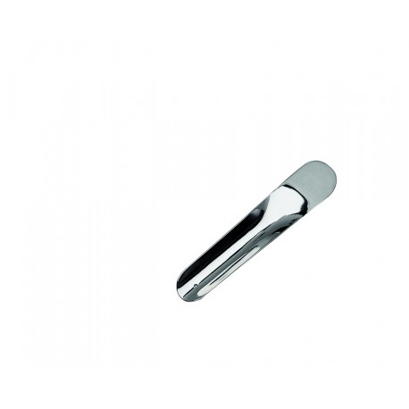 Spatola inox, per gesso.