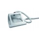 Box con attacco per aspiratore