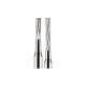 Frese E0129, Cylinder Square Plain Cut, 5pz