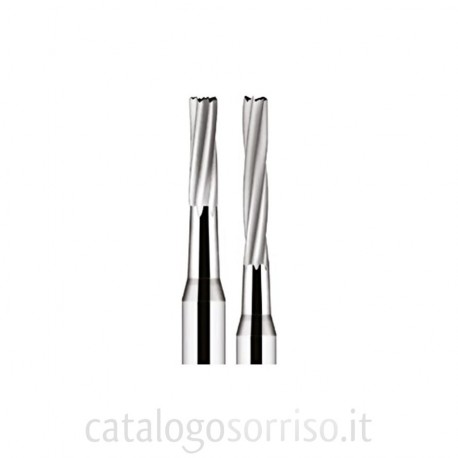 Frese E0129, Cylinder Square Plain Cut, 5pz