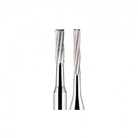 Frese E0137, Cylinder Square Plain Cut, 5pz