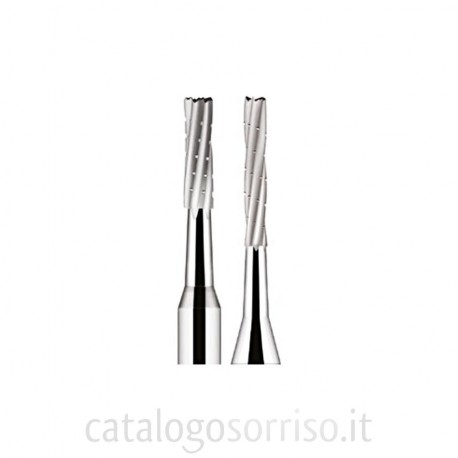 Frese E0137, Cylinder Square Plain Cut, 5pz