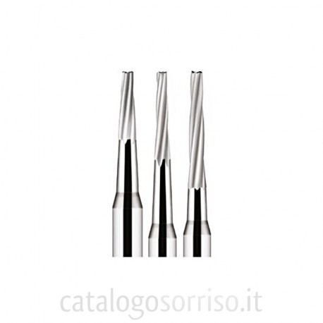 Frese E0130, Cone Square Plain Cut, 5pz