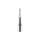 Frese E0147, Cone Round Plain Cut, 5pz