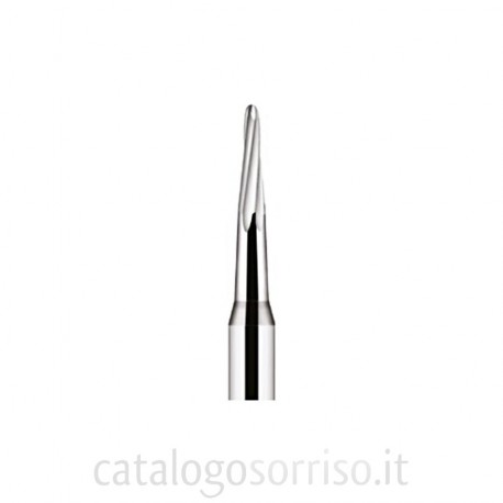 Frese E0147, Cone Round Plain Cut, 5pz