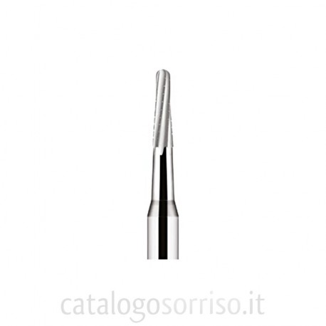 Frese E0148, Cone Round Cross Cut, 5pz
