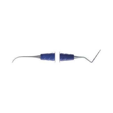 Sonda n. 3A, periodontometro North Carolina CNC