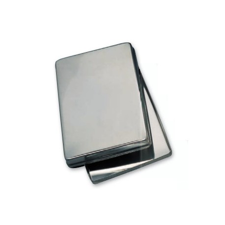 Vassoio inox