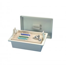 Box per disinfezione a freddo