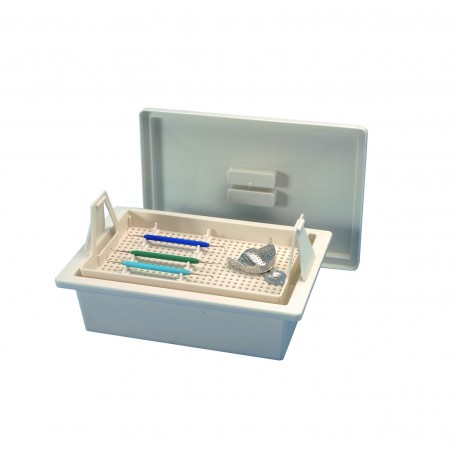Box per disinfezione a freddo