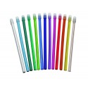 Cannule aspira saliva, 5000pz
