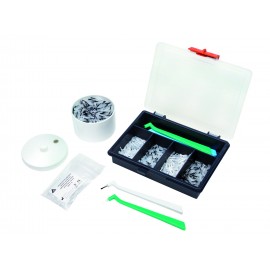 Kit per pennellini composito