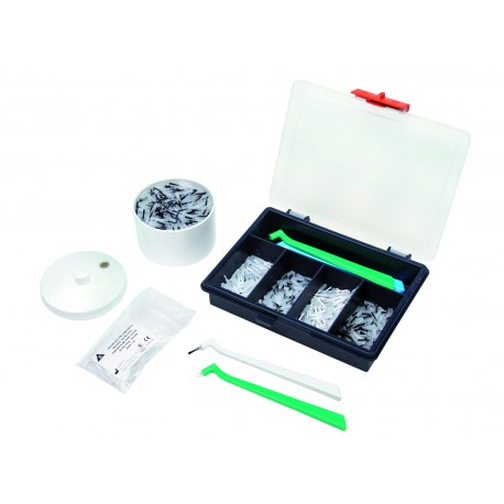 Kit per pennellini composito