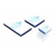 Blocchetto per impasto in PVC