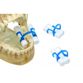 Cotton clip