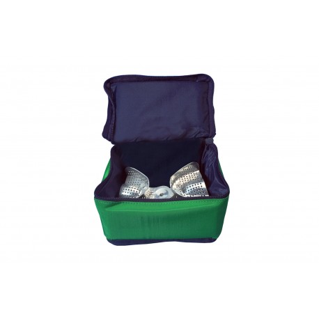 Box per trasporto impronte umide